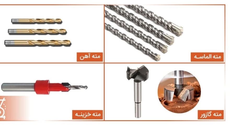 ☑️ کاربردی ترین ابزار آلات تراشکاری و برشکاری