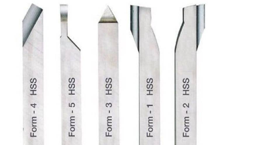 معرفی انواع ابزارالات تراشکاری معرفی انواع ابزارالات تراشکاری