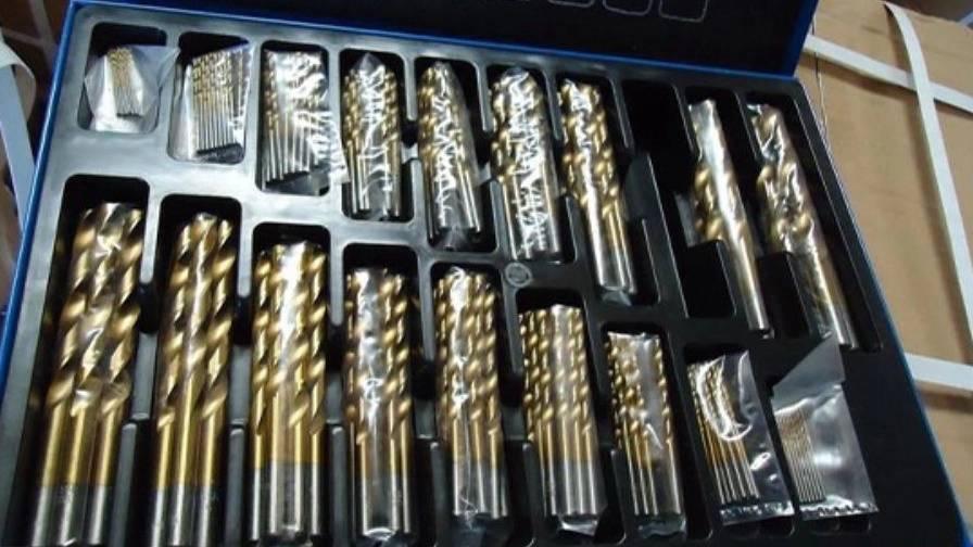 معرفی انواع ابزارالات تراشکاری معرفی انواع ابزارالات تراشکاری